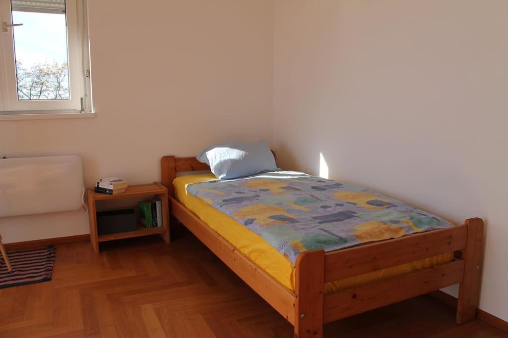 Ferienwohnung La Perla Di Bre' Lugano Exterior foto