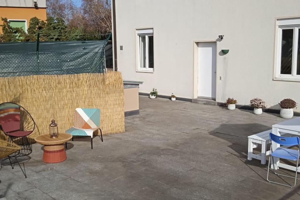 Ferienwohnung La Perla Di Bre' Lugano Exterior foto
