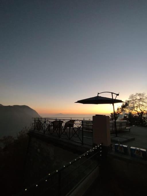 Ferienwohnung La Perla Di Bre' Lugano Exterior foto