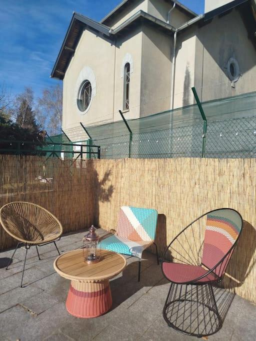Ferienwohnung La Perla Di Bre' Lugano Exterior foto