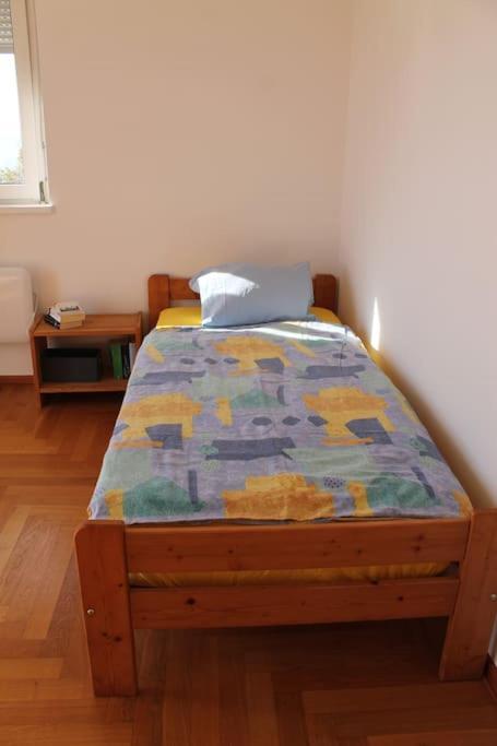 Ferienwohnung La Perla Di Bre' Lugano Exterior foto
