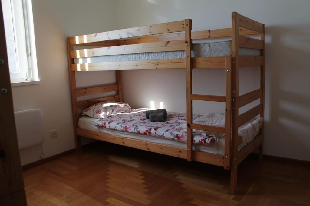 Ferienwohnung La Perla Di Bre' Lugano Exterior foto