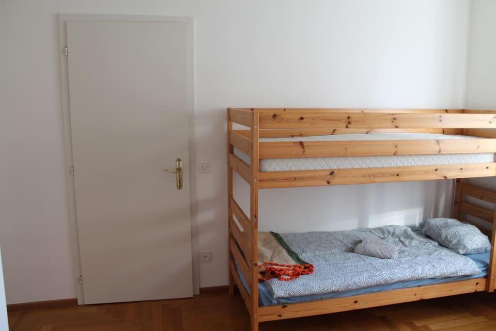 Ferienwohnung La Perla Di Bre' Lugano Exterior foto