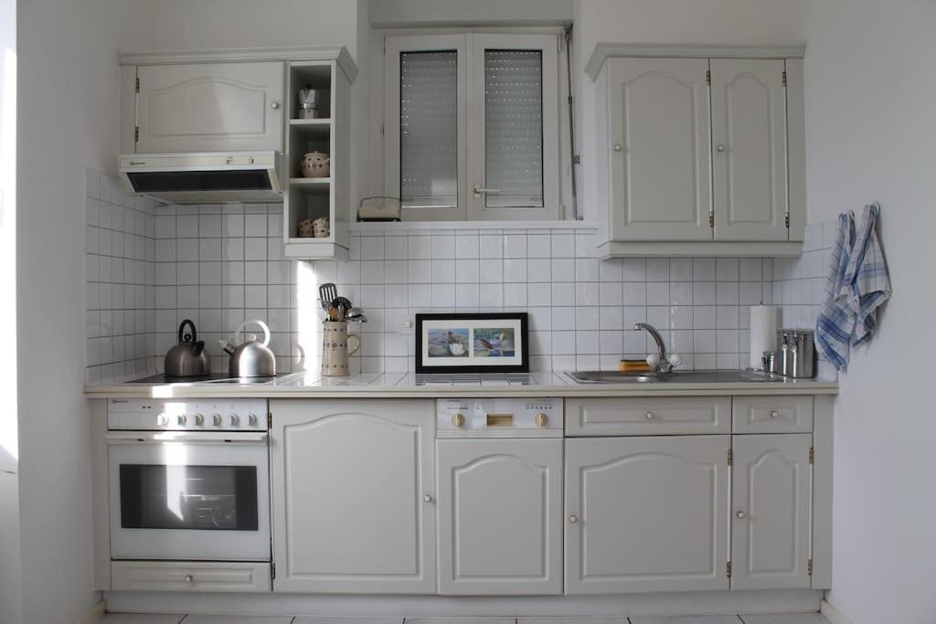 Ferienwohnung La Perla Di Bre' Lugano Exterior foto