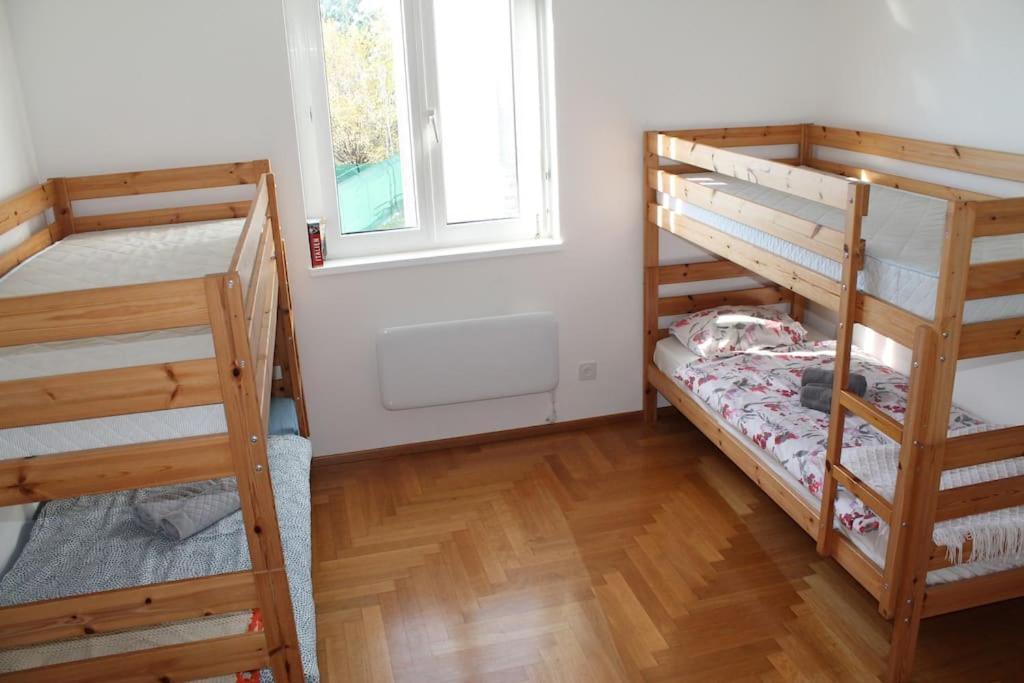 Ferienwohnung La Perla Di Bre' Lugano Exterior foto