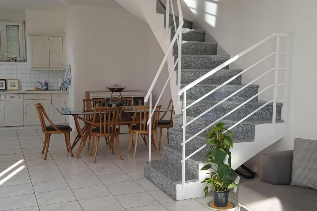 Ferienwohnung La Perla Di Bre' Lugano Exterior foto