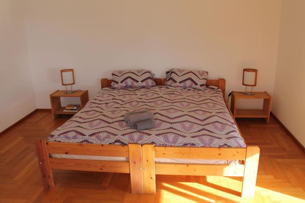 Ferienwohnung La Perla Di Bre' Lugano Exterior foto