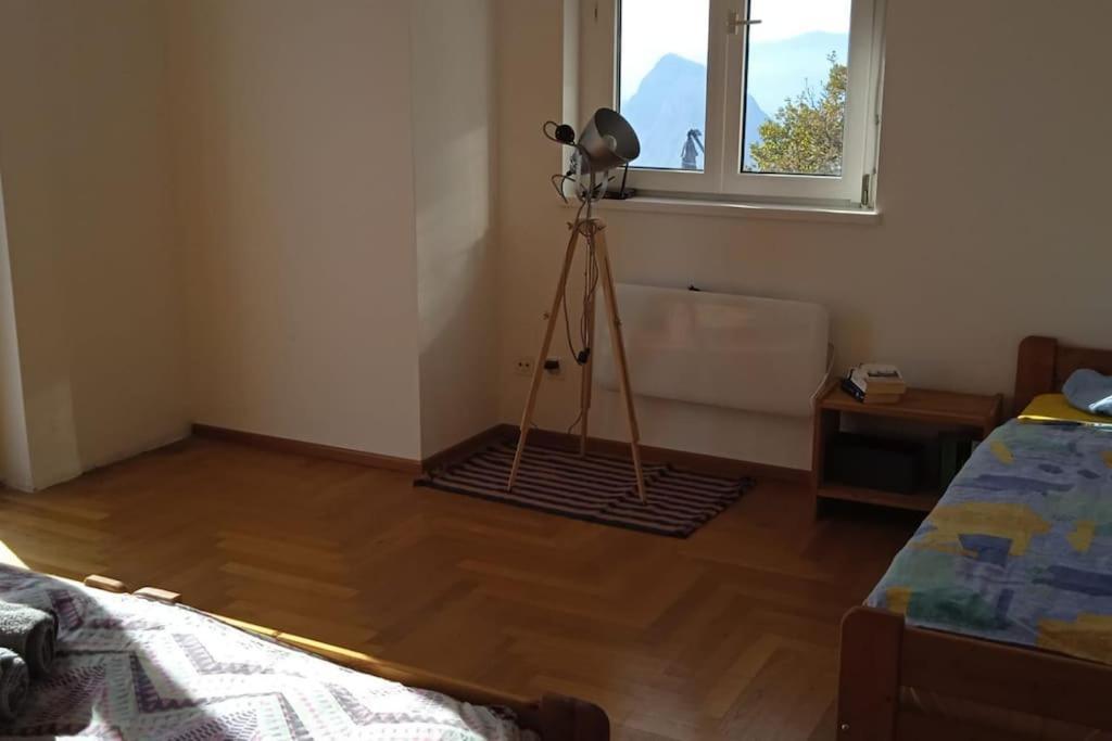Ferienwohnung La Perla Di Bre' Lugano Exterior foto